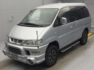 MITSUBISHI DELICA SPACE GEAR