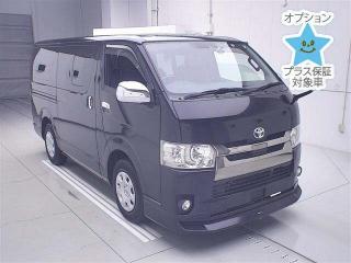 TOYOTA REGIUS ACE