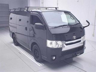 TOYOTA REGIUS ACE