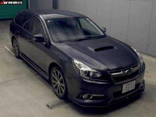 SUBARU LEGACY WAGON