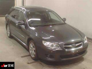 SUBARU LEGACY WAGON