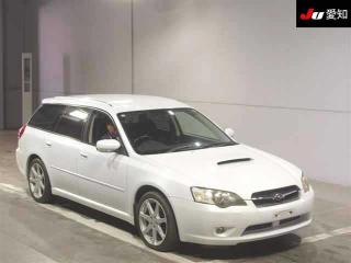SUBARU LEGACY WAGON