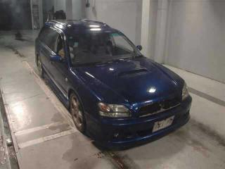 SUBARU LEGACY WAGON