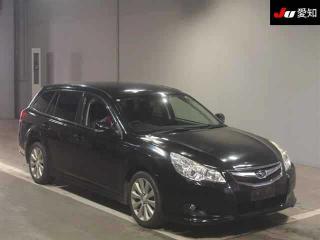 SUBARU LEGACY WAGON