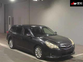SUBARU LEGACY WAGON