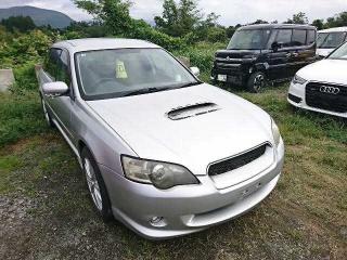 SUBARU LEGACY WAGON