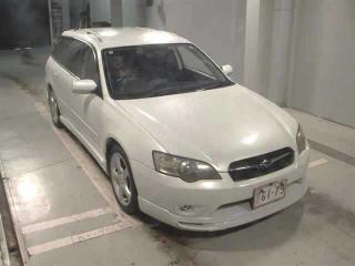SUBARU LEGACY WAGON