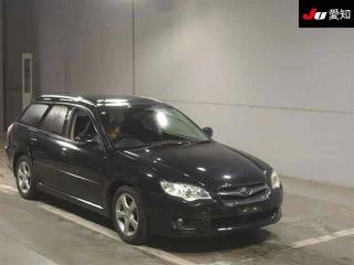 SUBARU LEGACY WAGON