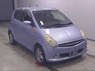 SUBARU R2