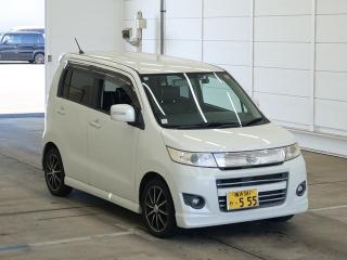 SUZUKI WAGON R STINGRAY