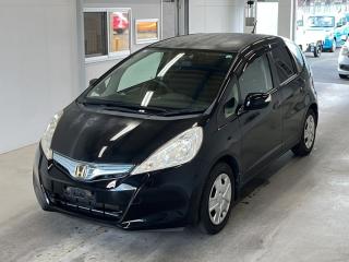 HONDA FIT HYBRID