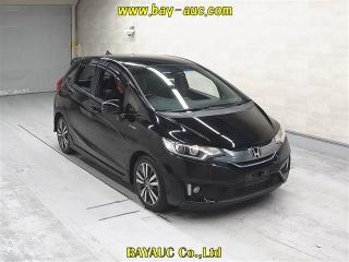 HONDA FIT HYBRID