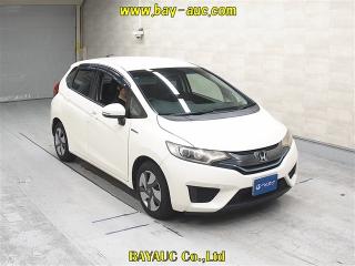 HONDA FIT HYBRID