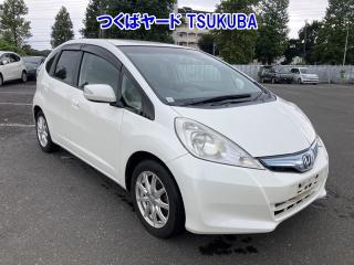 HONDA FIT HYBRID