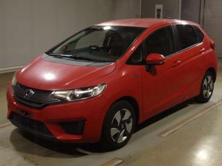 HONDA FIT HYBRID