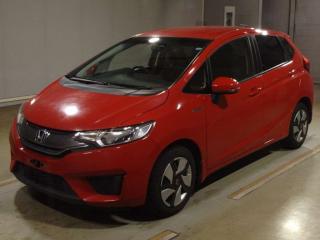 HONDA FIT HYBRID