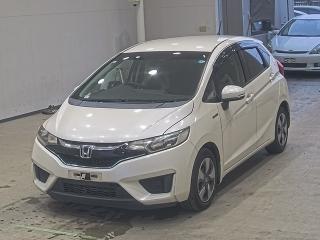 HONDA FIT HYBRID