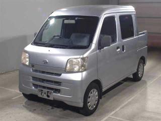 DAIHATSU HIJET OP_DECK VAN