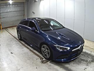 MERCEDES BENZ CLA SHOOTING BRAKE