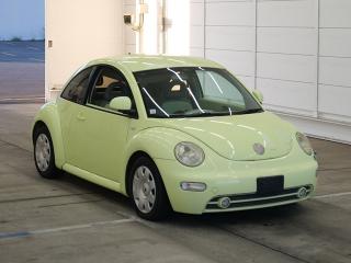 VOLKSWAGEN NEW BEETLE
