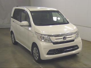 HONDA N-WGN