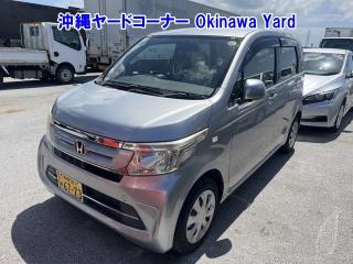 HONDA N-WGN
