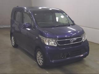 HONDA N-WGN