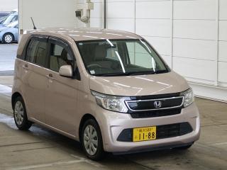 HONDA N-WGN