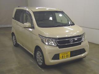 HONDA N-WGN