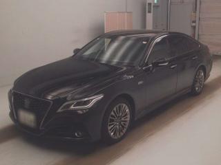 TOYOTA CROWN HYBRID