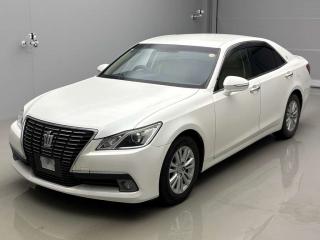 TOYOTA CROWN HYBRID