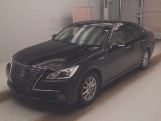 TOYOTA CROWN HYBRID