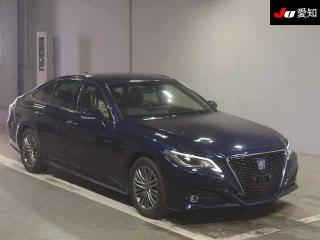 TOYOTA CROWN HYBRID