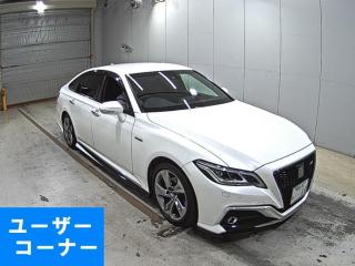 TOYOTA CROWN HYBRID