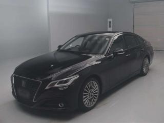 TOYOTA CROWN HYBRID
