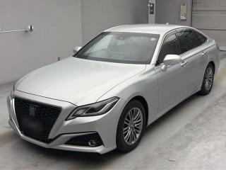 TOYOTA CROWN HYBRID