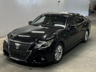TOYOTA CROWN HYBRID