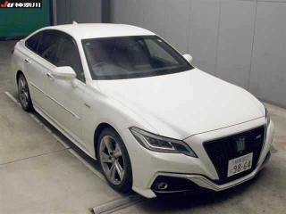TOYOTA CROWN HYBRID