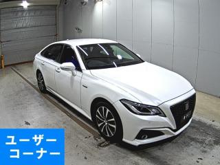 TOYOTA CROWN HYBRID