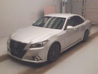 TOYOTA CROWN HYBRID