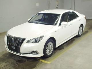 TOYOTA CROWN HYBRID