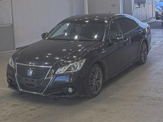 TOYOTA CROWN HYBRID