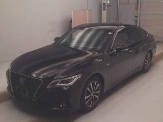 TOYOTA CROWN HYBRID