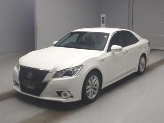 TOYOTA CROWN HYBRID