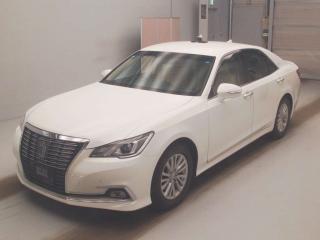 TOYOTA CROWN HYBRID