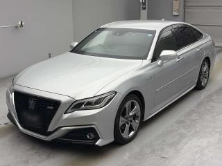TOYOTA CROWN HYBRID