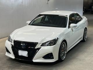 TOYOTA CROWN HYBRID