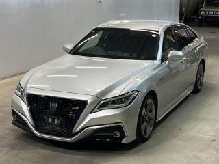 TOYOTA CROWN HYBRID