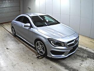 MERCEDES BENZ CLA
