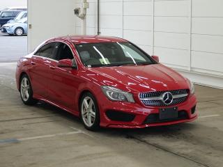 MERCEDES BENZ CLA